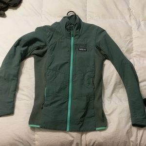 Patagonia nano hybrid jacket